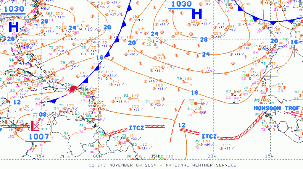 Carte représentant l'emplacement de la ZIC