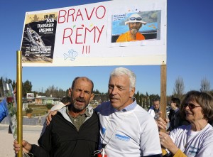 Les deux compères, Rémy et William